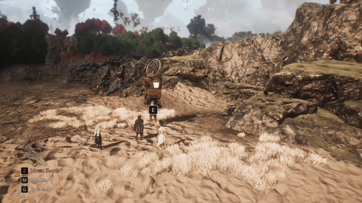 Expedition 33 - Jumeliba Location