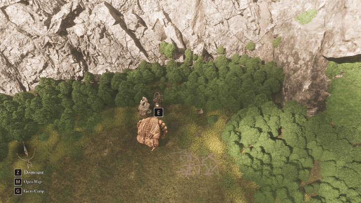 Expedition 33 - Blakora Location