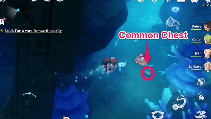 Genshin Impact - Common Chest