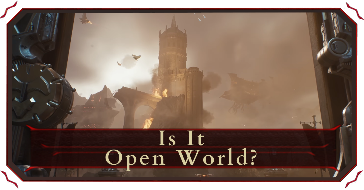 Is It Open World