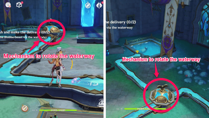 Genshin Impact - Complete the dish