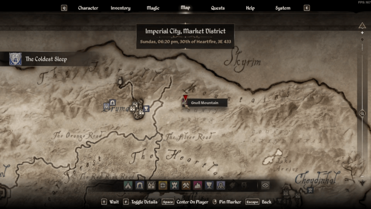 Havilstein Hoar-Blood location