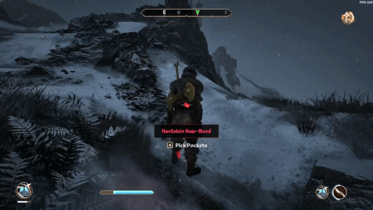 Havilstein Hoar-Blood