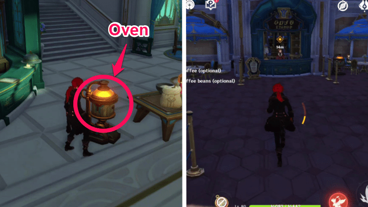 Genshin Impact - Cheer Escoffier Up