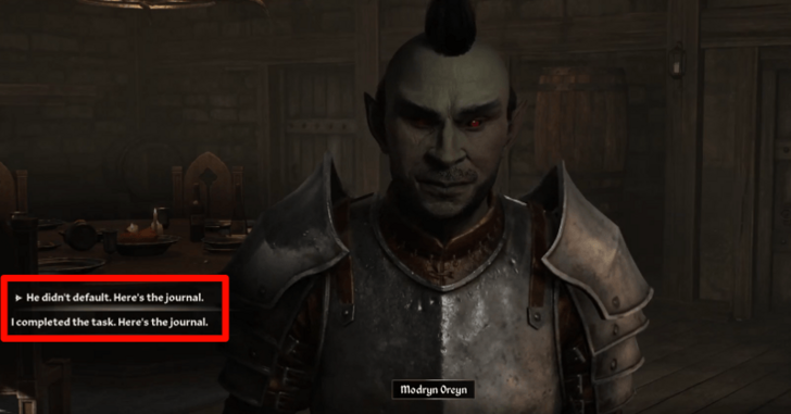 Oblivion Unfinished Rat Out