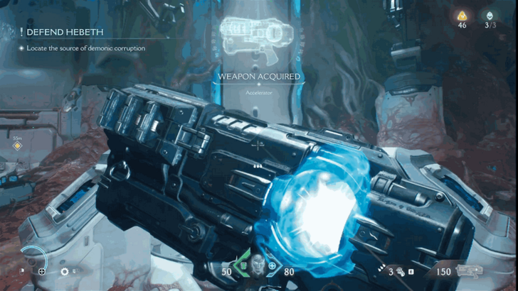 Accelerator Acquired