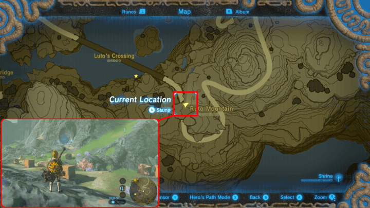 Zora Stone Monument 6