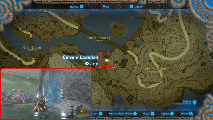 Zora Stone Monument 4