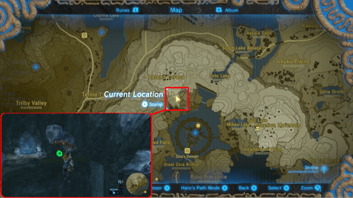 Zora Stone Monument 10