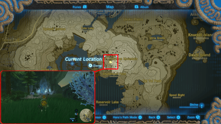 Zora Stone Monument 9