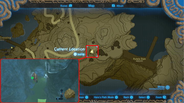 Zora Stone Monument 8