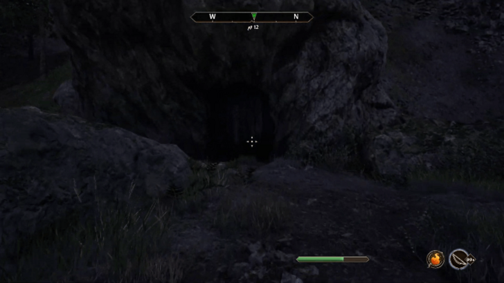 Nonwyll Cavern World View