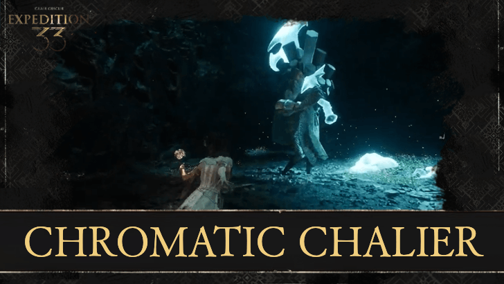 How to Beat Chromatic Chalier