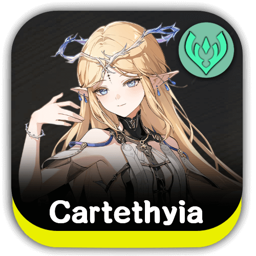 Cartethyia Icon
