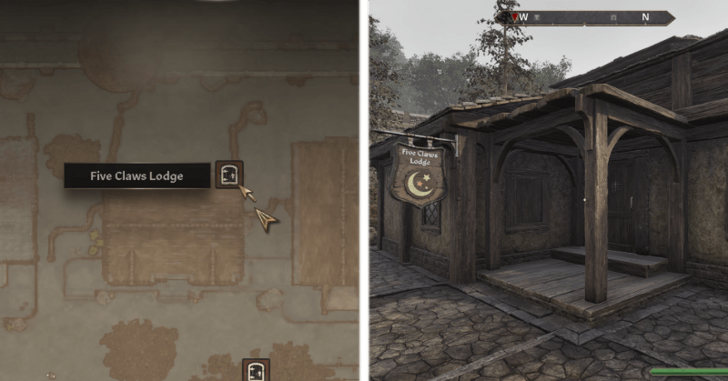 Oblivion Drunk Tavern Loc