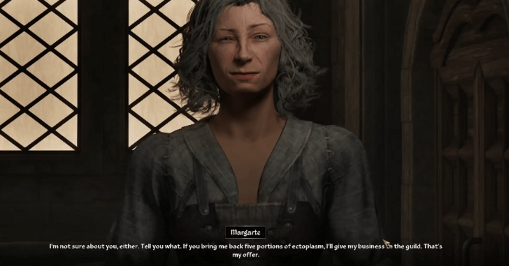 Oblivion Drunk Margarte