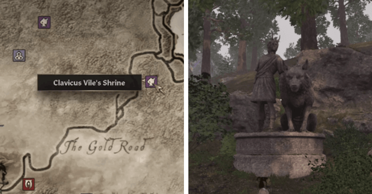 TES IV Oblivion Clavicus Vile