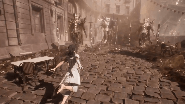 Clair Obscur Location