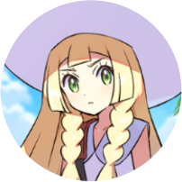 Pokemon TCG Pocket - Lillie Icon