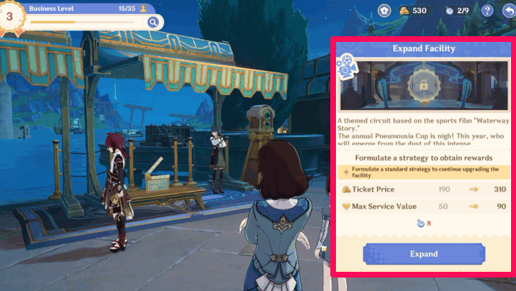 Expand to Increase Revenue