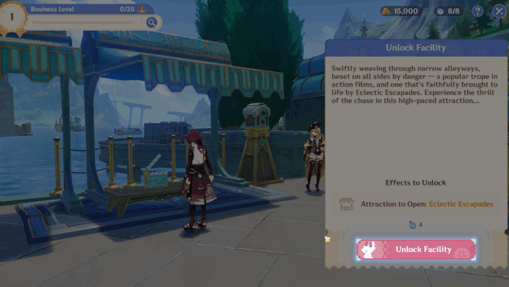 Complete Cycle 1 of Whirling Waltz