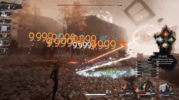 Clair Obscur Area Attacks