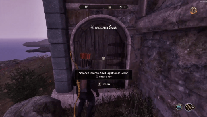 Anvil Lighthouse Cellar Door