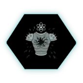 Gravitational Flux Icon