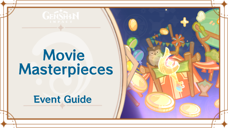 Genshin Impact - Movie Masterpieces