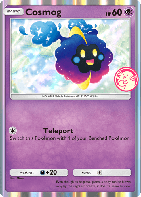 Pokemon TCG Pocket - P-A 067 Cosmog