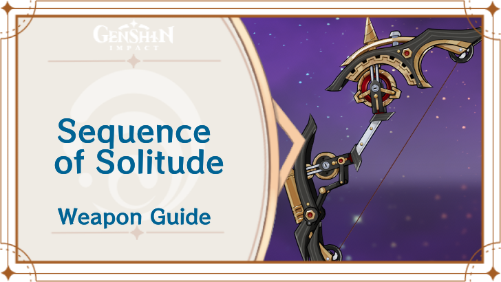 Genshin Impact - Sequence of Solitude