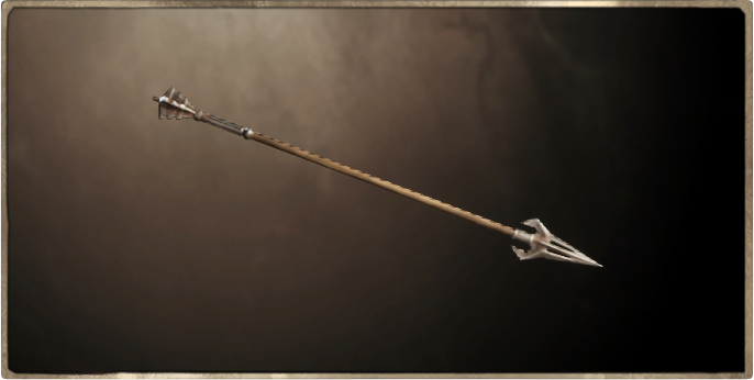 Fine Madness Arrow (Enchanted)