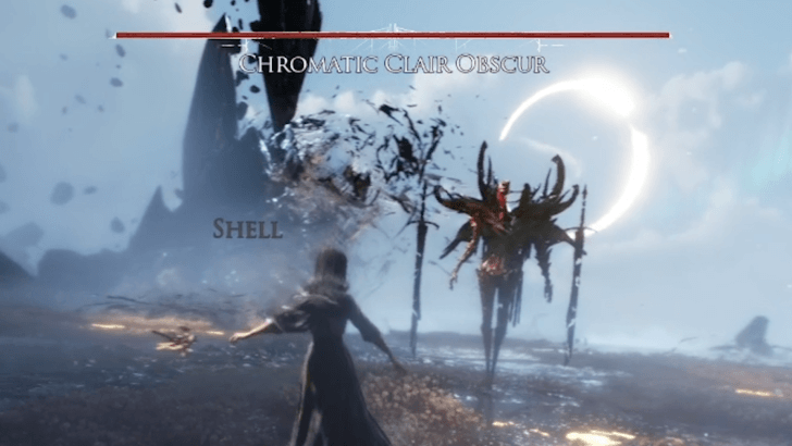 Chromatic Clair Obscur