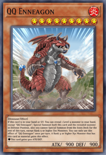 QQ Enneagon