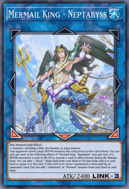 Mermail King - Neptabyss