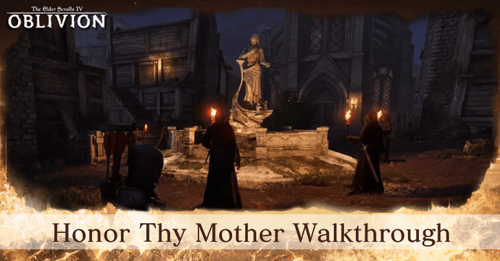 Honor Thy Mother