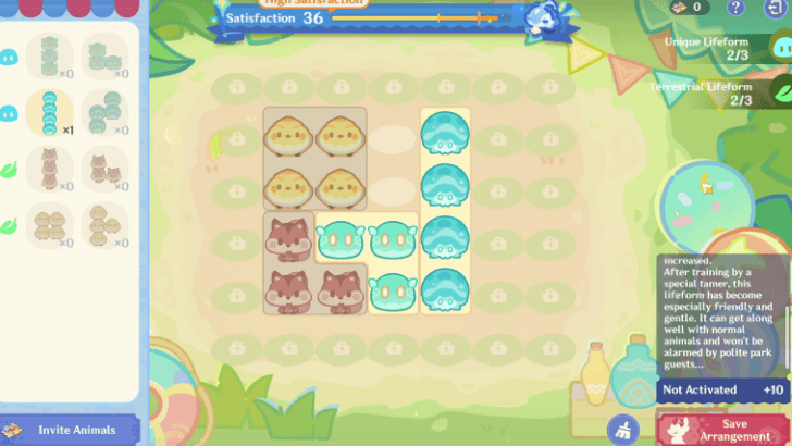 Genshin - Whirling Waltz Cycle 3 Mellow Manor