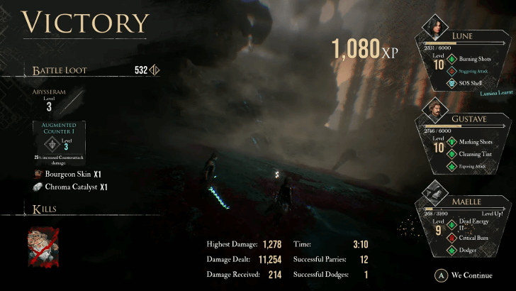 Pictos - Augmented Counter I