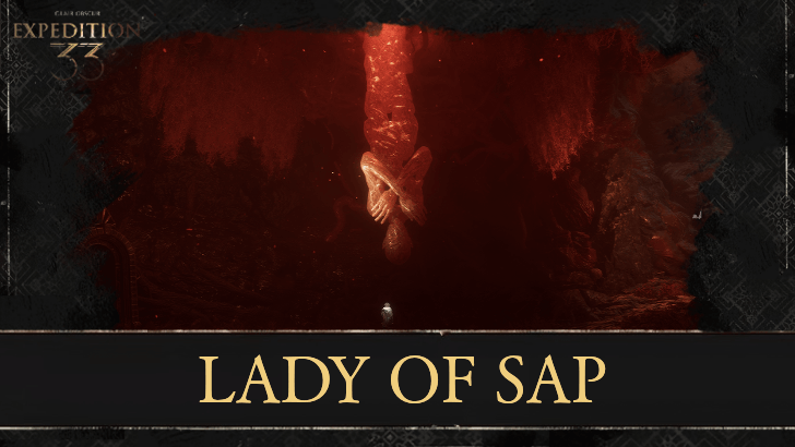 Lady of Sap Quest Guide