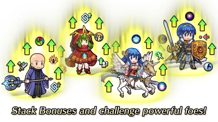 Your Time to Shine 1 - Fire Emblem Heroes