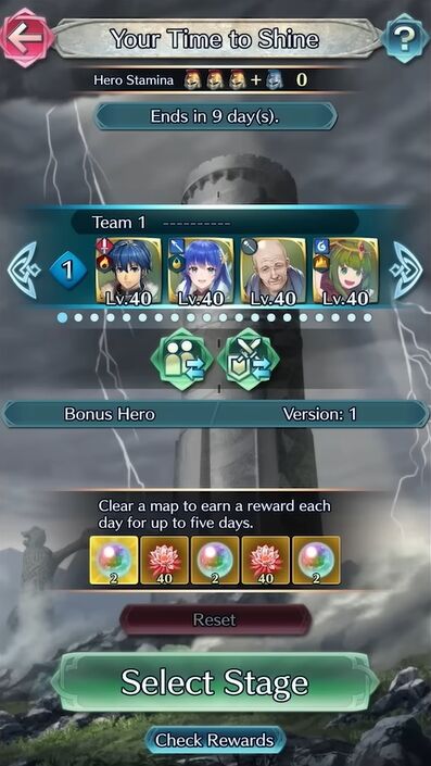 Your Time to Shine 2