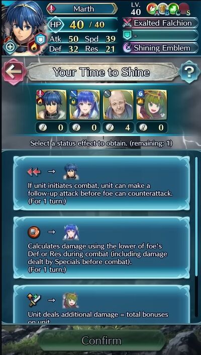 Your Time to Shine 5