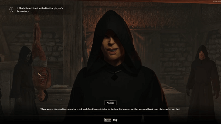 Following a Lead Reward