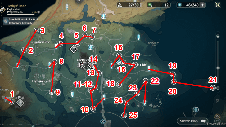 Moonlit Clouds - North Central Plains