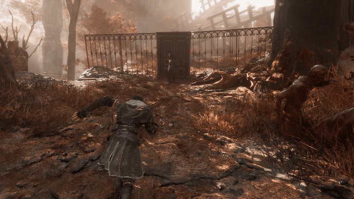 Lady of Sap Little Boy