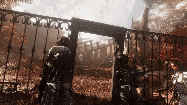 Lady of Sap End Quest