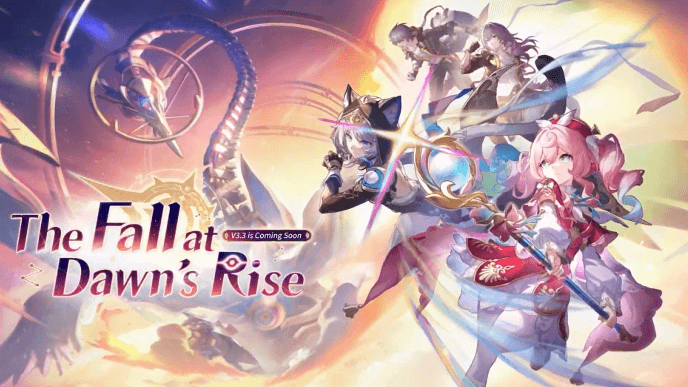 Honkai Star Rail Version 3.3 Release