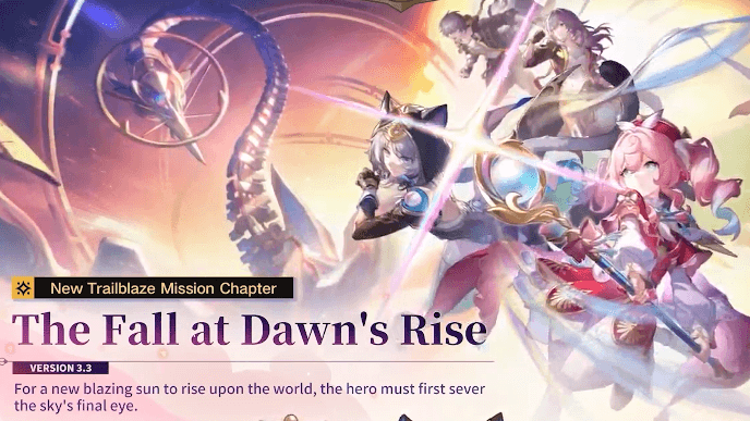 HSR - The Fall at Dawn