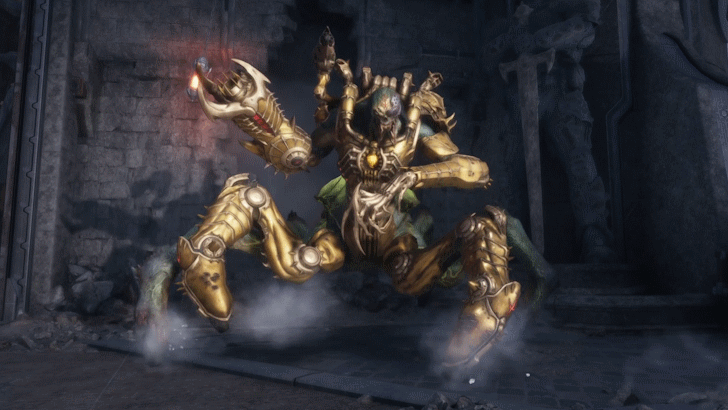 Vagary Champion Overview