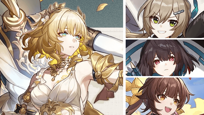 Honkai Star Rail - Tailored Fate